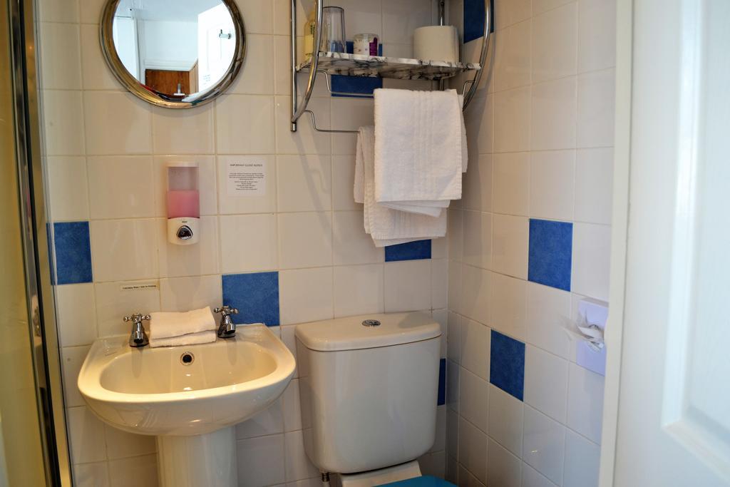 Carrington Guest House Paignton Zewnętrze zdjęcie