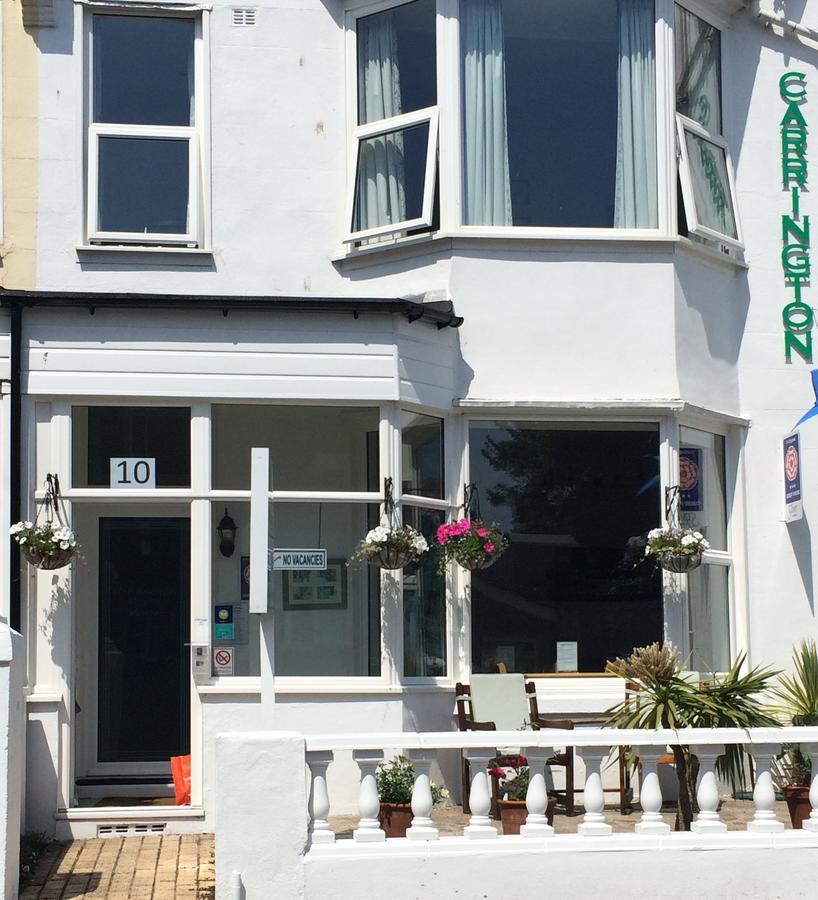 Carrington Guest House Paignton Zewnętrze zdjęcie