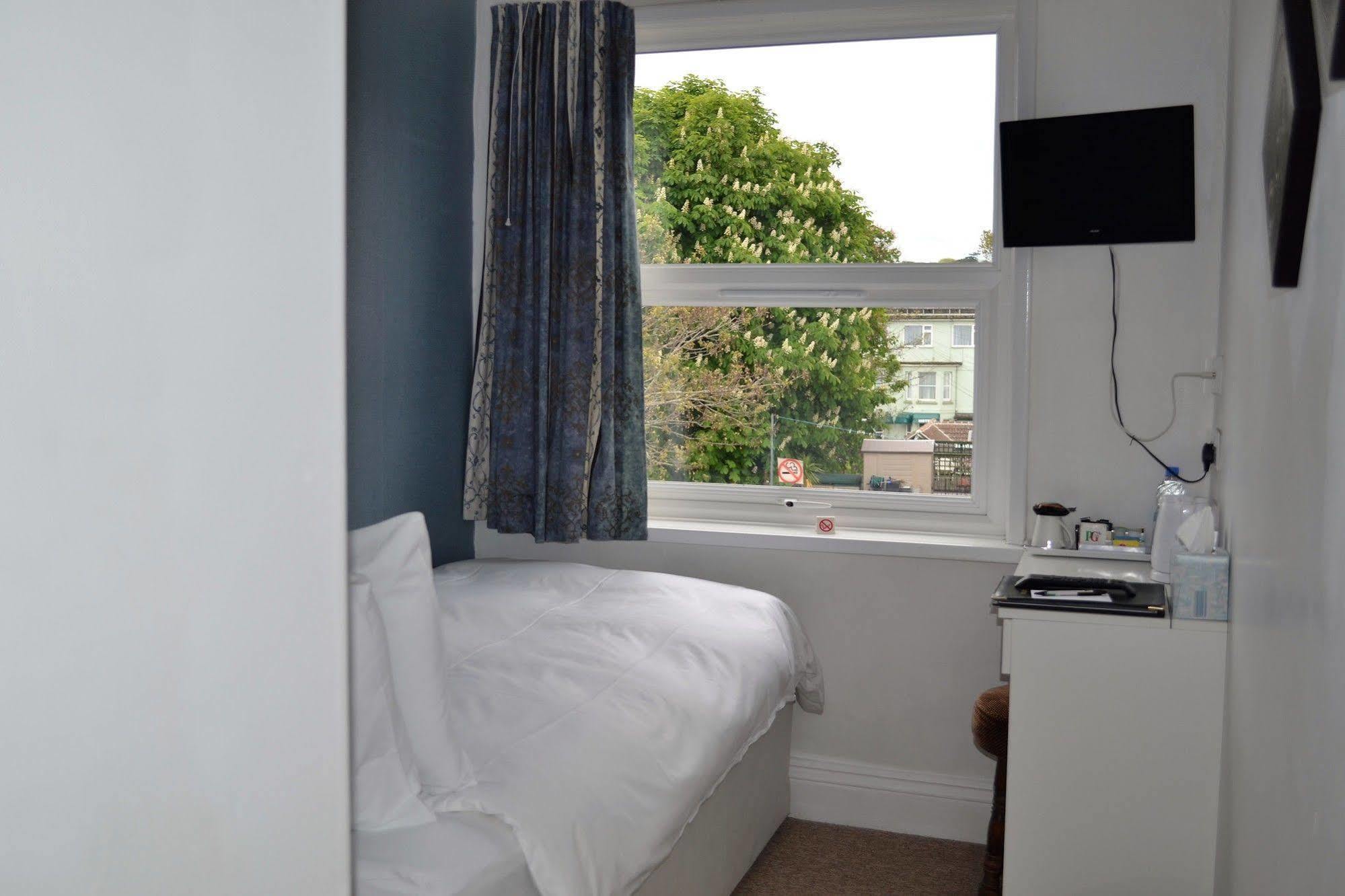 Carrington Guest House Paignton Zewnętrze zdjęcie