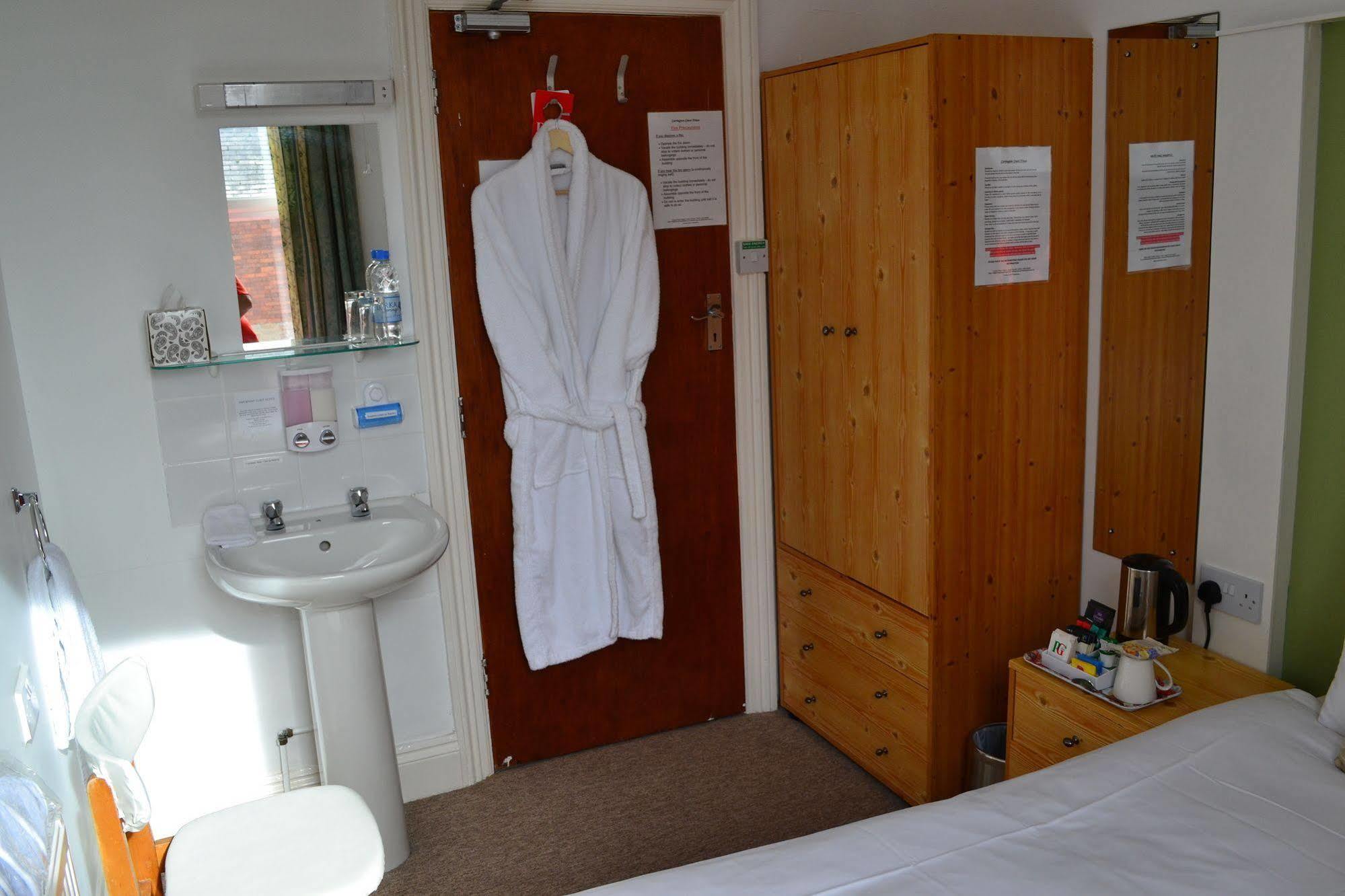 Carrington Guest House Paignton Zewnętrze zdjęcie