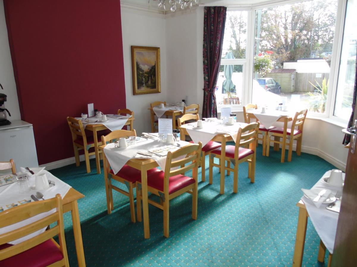 Carrington Guest House Paignton Zewnętrze zdjęcie