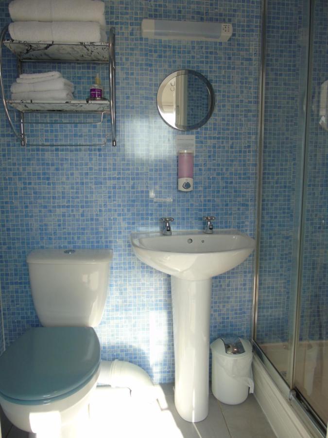 Carrington Guest House Paignton Zewnętrze zdjęcie