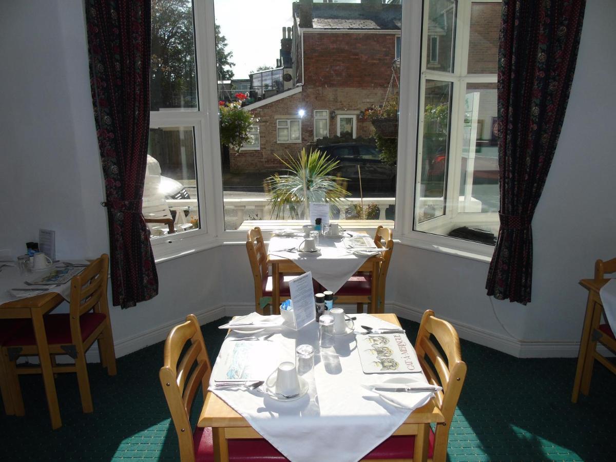 Carrington Guest House Paignton Zewnętrze zdjęcie