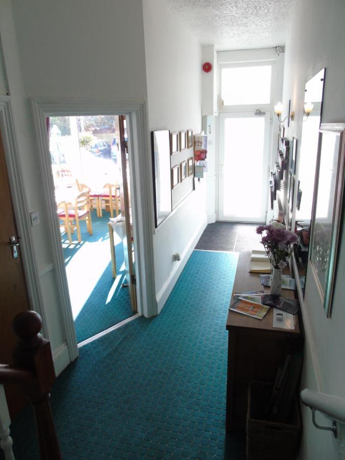 Carrington Guest House Paignton Zewnętrze zdjęcie