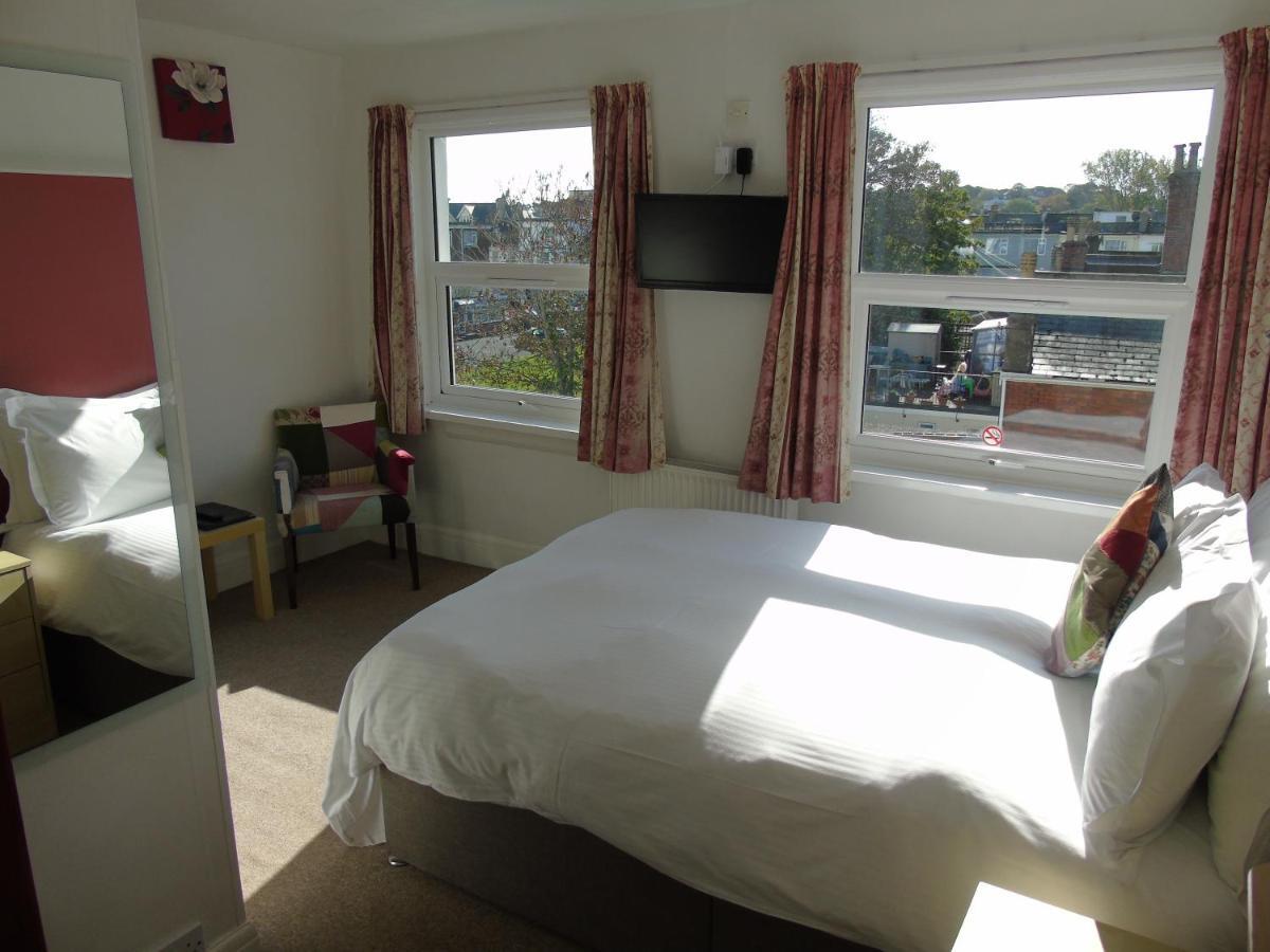 Carrington Guest House Paignton Zewnętrze zdjęcie