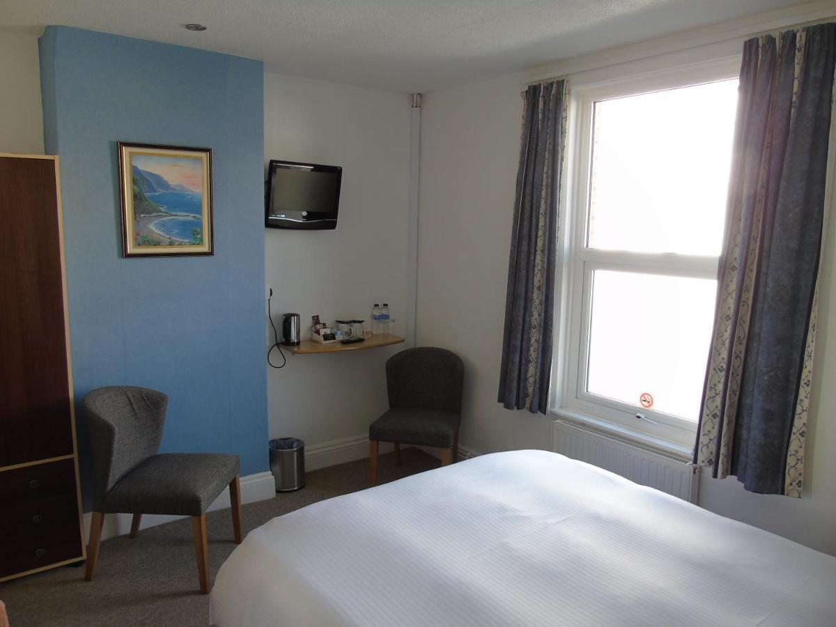 Carrington Guest House Paignton Zewnętrze zdjęcie