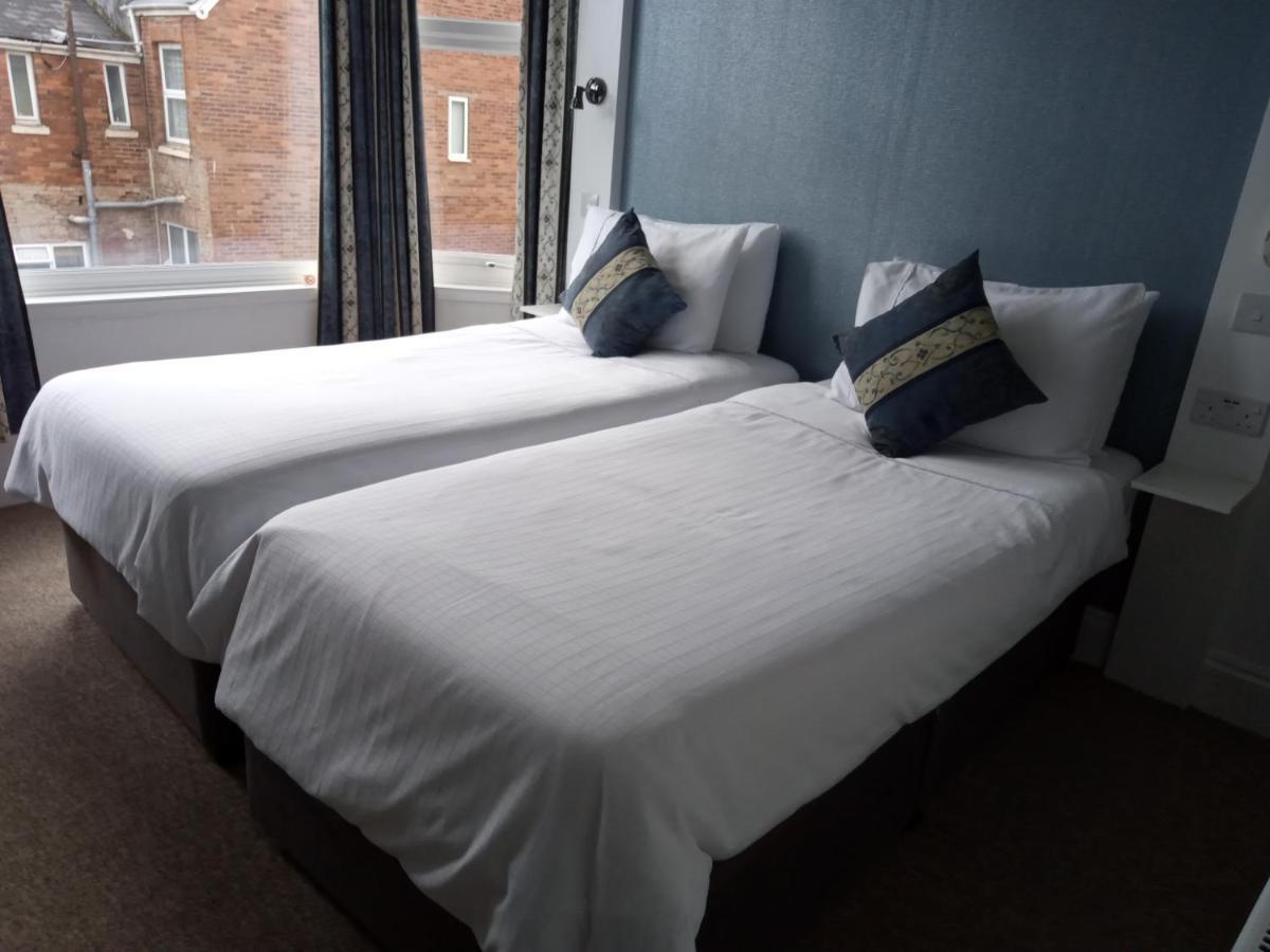 Carrington Guest House Paignton Zewnętrze zdjęcie