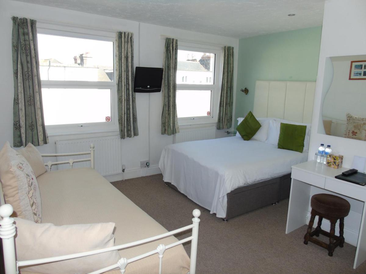 Carrington Guest House Paignton Zewnętrze zdjęcie
