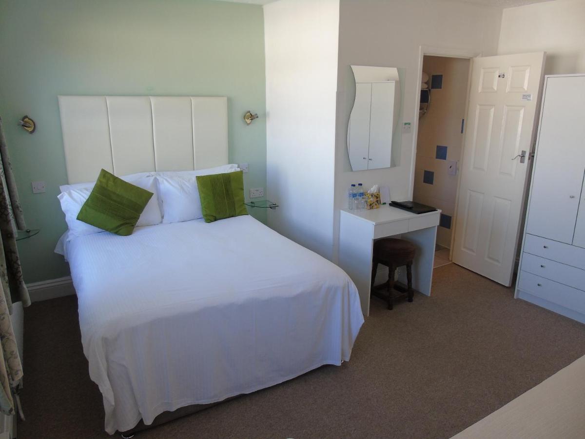 Carrington Guest House Paignton Zewnętrze zdjęcie