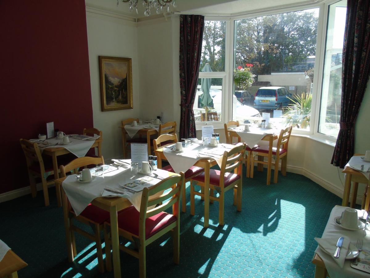 Carrington Guest House Paignton Zewnętrze zdjęcie